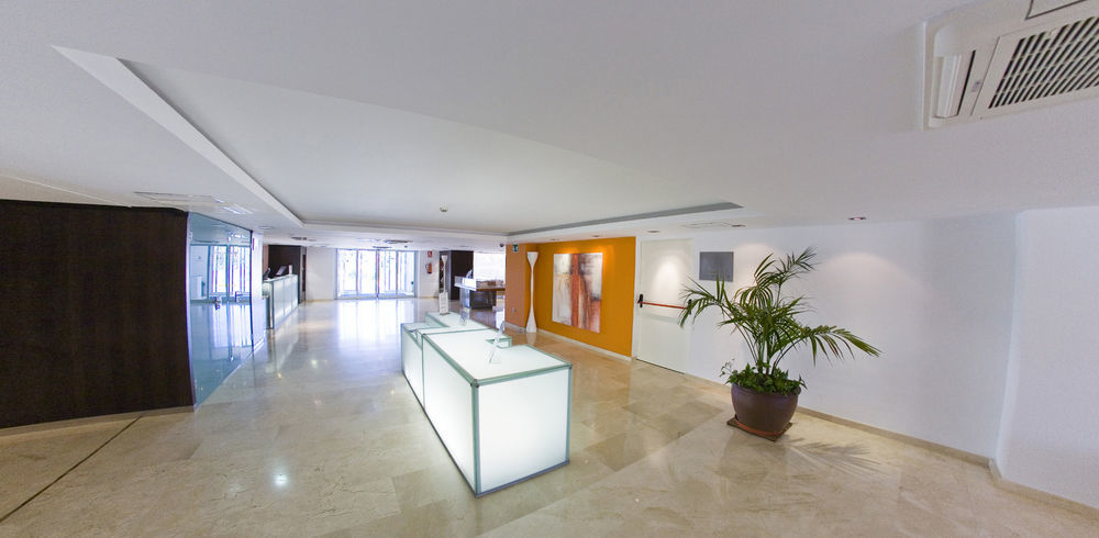 Apartahotel Marina Rey II Vera Exterior photo