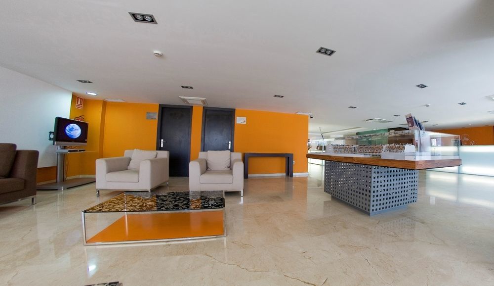 Apartahotel Marina Rey II Vera Exterior photo